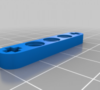 ooono halter sonnenblende 3D Models to Print - yeggi