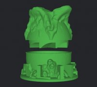 Free STL file YOSHI EGG GRINDER・3D printable model to download・Cults