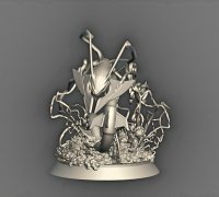 Mega-rayquaza 3D models - Sketchfab