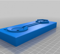 Brush Rinser, 3D CAD Model Library
