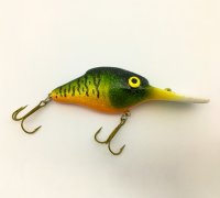 soft bait lure 3D Models to Print - yeggi - page 12