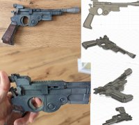 pistolet peinture 3D Models to Print - yeggi