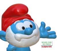 Smurf Cat / Шайлушай - Funko Pop Meme Concept