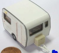 caravan tabbert 3D Models to Print - yeggi