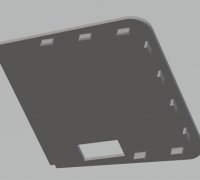 STL file BMW Key holder for Cupholder 🔑・3D printable model to  download・Cults