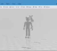 Roblox Character Template - Download Free 3D model by LucasBombardelli  (@anabombardelli.uk) [e089eb6]
