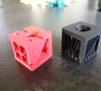 floppa cube 3D Models to Print - yeggi