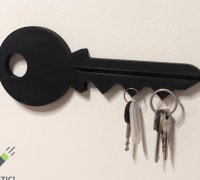 Magnetic Key Chain – 3D Printer Academy