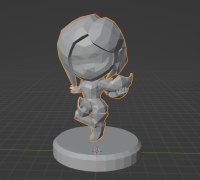 STL file Buddy・3D printing template to download・Cults