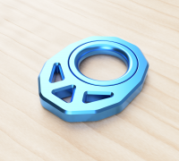 karambit spinner 3D Models to Print - yeggi