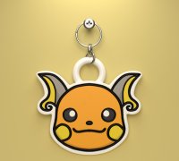 raichu 3D Models to Print - yeggi - page 2