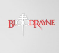 BloodRayne NFSW - STL 3D print files