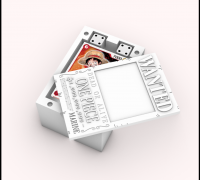 One Piece TCG Deck Box by kleenecks, Download free STL model