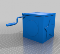 STL file BOXY FOOD FROM PROJECT: PLAYTIME 🎮・3D print model to  download・Cults
