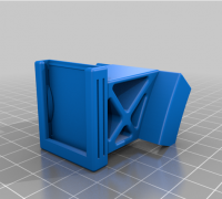 STL file Self Enclosured 3D Printable TrackIR/Headtracking Clips 🎲・3D  printer design to download・Cults