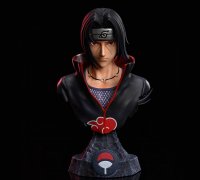 STL file Shisui Uchiha 🎨・Model to download and 3D print・Cults