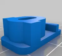 sunvisor clip 3D Models to Print - yeggi