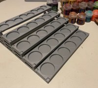 Snap-On Citadel Paint Pot Lid Swatch by meatprinter, Download free STL  model