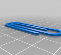 STL file Ender 3 V3 KE bookmark 🔖・3D printer design to download・Cults