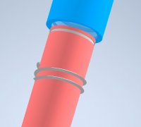 STL file Tennis & Padel ball pressurizer 🎾・3D printing design to