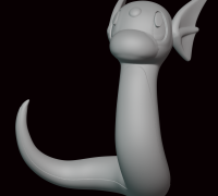 STL file pokemon grookey evolution pack 🐉・3D printer design to  download・Cults