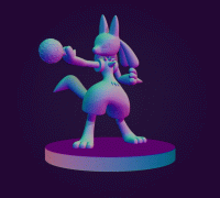Free STL file Armored Mewtwo (Pokemon GO Variant/35mm Scale Series) 🐉・3D  printable object to download・Cults