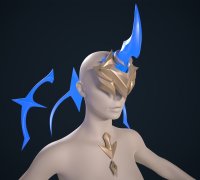 3D file BRIAR clothing accessories League of Legends wild rift COSPLAY・3D  printable model to download・Cults