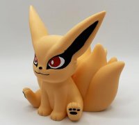 Naruto - Chibi popular Kurama (3D Print)