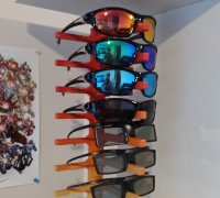 glasses holder 3D Models to Print - yeggi