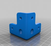 Free STL file Table corner protector 12mm 🐖・3D printing template