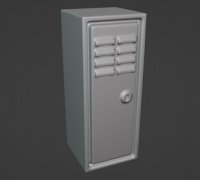 litter locker 3D Models to Print - yeggi