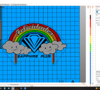 STL file Blue rainbow friends 🌈・3D printer design to download・Cults