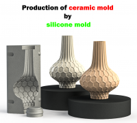 silicone mold vagina 3D Models to Print - yeggi