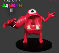 BENITO - New Monster from Garten of Banban 5 & 6 | FAN ART | BGGT