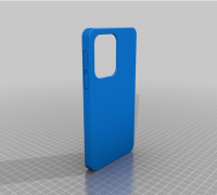 STL file Samsung Galaxy S23 Ultra Case - Design 4・Model to download and 3D  print・Cults