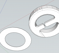 simple buckle clasp by 3D Models to Print - yeggi