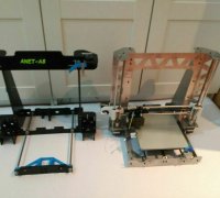 STL file Led Leiste für Anet A8 🔧・3D printer model to download