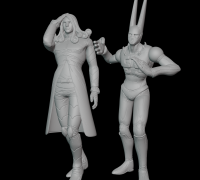 jojo s bizarre adventure 3D Models to Print - yeggi - page 6