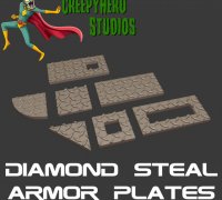 diamond armor set