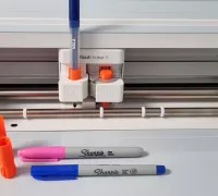 cricut pen adapter 3D Models to Print - yeggi