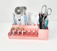 Craft Tool holder & Organizer, Cricut Pens, Cameo & Cricut Tool