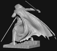 Revan Female Armor – 3Demon - 3D print models download
