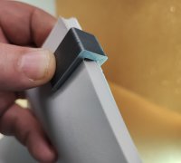 sheet clip 3D Models to Print - yeggi