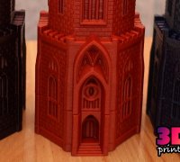 Maze gift box (hard to open) by Andersrodem - Thingiverse