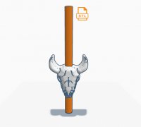 https://img1.yeggi.com/page_images_cache/6155156_3d-file-western-bull-skull-straw-topper-stl-file-model-to-download-and