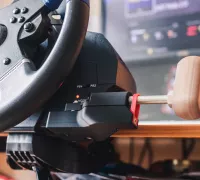 Thrustmaster Unveils TH8S Shifter
