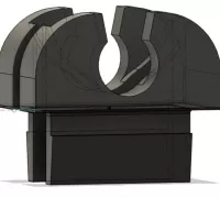 bmw e60 e61 cup holder 3D Models to Print - yeggi