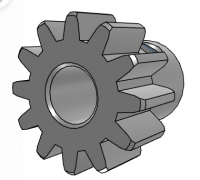 Free STL file Bevel gears ⚙️・3D print design to download・Cults