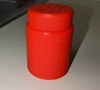 magic salt shaker by 3D Models to Print - yeggi