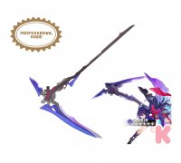 STL file Honkai: Star Rail Blade Sword - Digital 3D Model Files - Honkai:  Star Rail Cosplay - Blade Cosplay ⭐・3D printing model to download・Cults